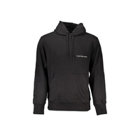 Calvin Klein Men's Black Cotton Sweater