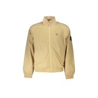 Calvin Klein Men's Beige Polyamide Jacket