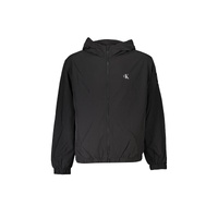 Calvin Klein Men's Black Polyamide Jacket