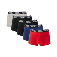 Diesel Men's Multicolor Cotton Underwear