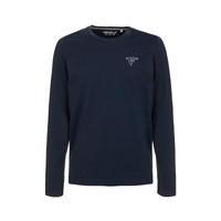 Fred Mello Men's Blue Cotton T-Shirt