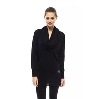 Montana Blu Women's Blue Wool Sweater