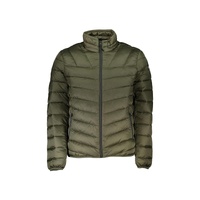 Napapijri Men's Green Polyamide Jacket