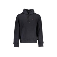 Napapijri Men's Black Cotton Sweater