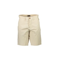 Napapijri Men's Beige Cotton Jeans & Pant