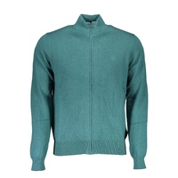 North Sails Men's Green Cotton Shirt