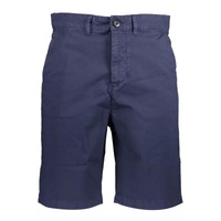 North Sails Men's Blue Cotton Jeans & Pant