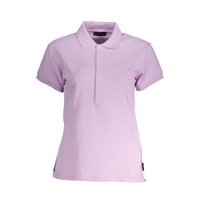 North Sails Men's Pink Cotton Polo Shirt
