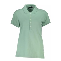 North Sails Men's Green Cotton Polo Shirt