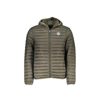 North Sails Men's Green Polyamide Jacket