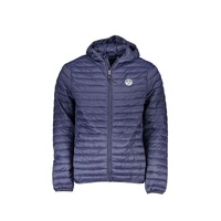 North Sails Men's Blue Polyamide Jacket