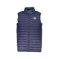 North Sails Men's Blue Polyamide Jacket