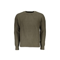 North Sails Men's Green Cotton Shirt