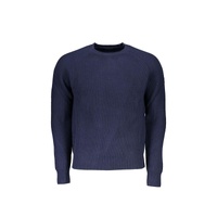 North Sails Men's Blue Cotton Shirt