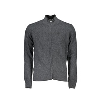 North Sails Men's Gray Fabric Shirt