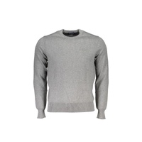 North Sails Men's Gray Fabric Shirt