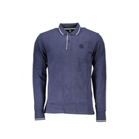North Sails Men's Blue Cotton Polo Shirt
