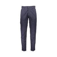 North Sails Men's Blue Cotton Jeans & Pant