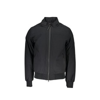 North Sails Men's Black Polyester Jacket