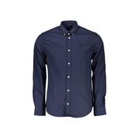 North Sails Men's Blue Cotton Shirt