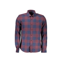 North Sails Men's Pink Cotton Shirt