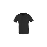 Plein Sport Men's Black Cotton T-Shirt