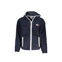 Tommy Hilfiger Men's Blue Polyester Jacket