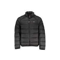 Tommy Hilfiger Men's Black Polyamide Jacket
