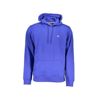 Tommy Hilfiger Men's Blue Cotton Sweater