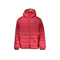 Tommy Hilfiger Men's Pink Polyester Jacket