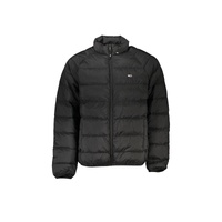 Tommy Hilfiger Men's Black Polyamide Jacket