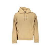 Tommy Hilfiger Men's Beige Cotton Sweater