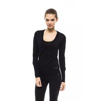 Ungaro Fever Women's Blue Wool Sweater