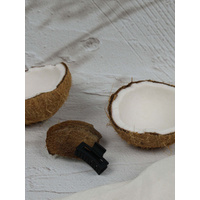 Claw Clipittle Elongated Rectangle - Black