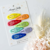 MANGO JELLY The Rainbow Collection - WAVY