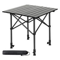 Camping Table Folding Aluminum Portable BBQ Desk