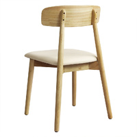 2x Dining Chairs Kitchen Chair