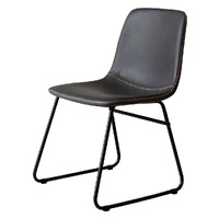 2x Dining Chairs Kitchen Table