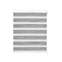 Blackout Zebra Roller Blind Curtains