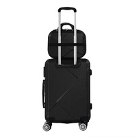 2pcs 20"Travel Luggage Set