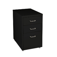 3 Drawer Office Drawers Cabinet