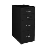 4 Drawer Office Drawers Cabinet