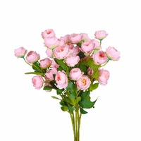 Artificial Flowers Silk Roses