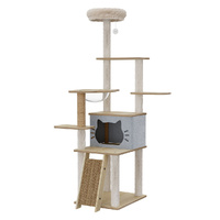 Cat Tree Tower Large Scratcher Condo House