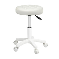 Rolling Bar Stool