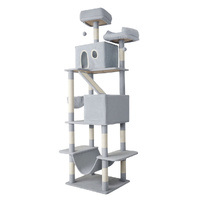 Cat Tree Scratching Post Scratcher Climbing