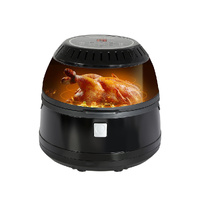 12L Air Fryer Convection Oven Colour