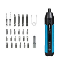 Traderight Cordless Screwdriver 1500mAh 300RPM