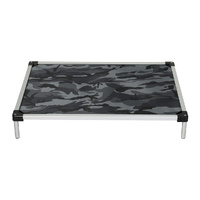 Pet Trampoline Aluminium Frame Camoflauge
