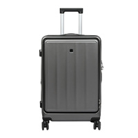 Slimbridge Luggage Trolley Travel Suitcase